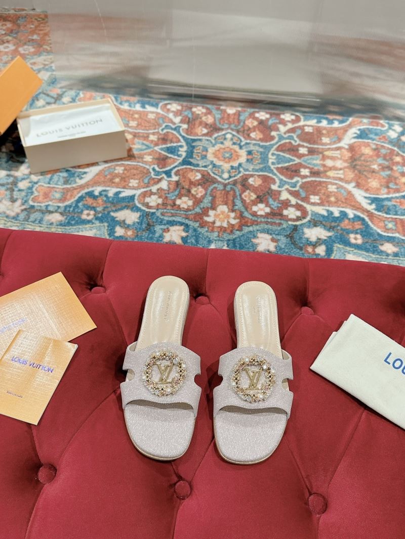 Louis Vuitton Slippers